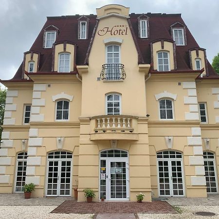 Walzer Hotel Budapeszt Zewnętrze zdjęcie