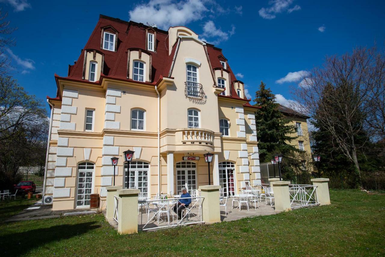Walzer Hotel Budapeszt Zewnętrze zdjęcie