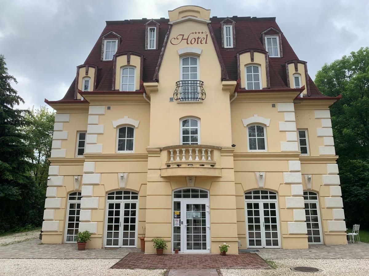 Walzer Hotel Budapeszt Zewnętrze zdjęcie