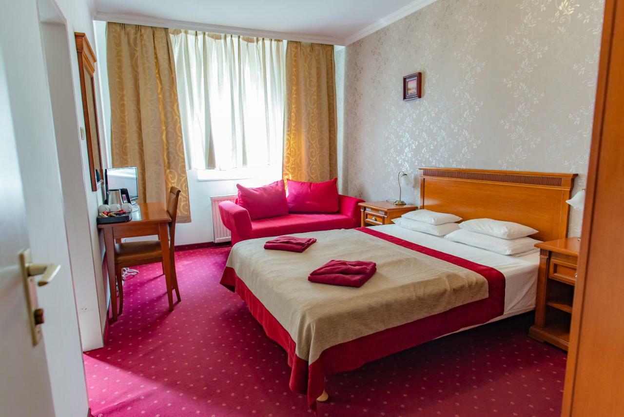 Walzer Hotel Budapeszt Zewnętrze zdjęcie