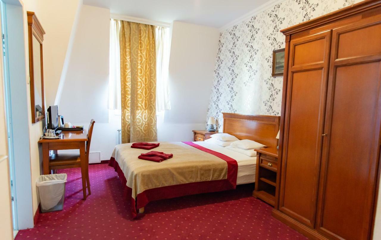 Walzer Hotel Budapeszt Zewnętrze zdjęcie